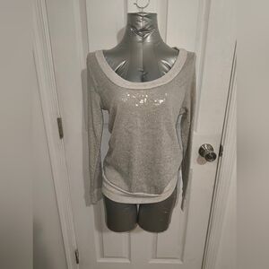 American Rag Beige Knit Sweater 10